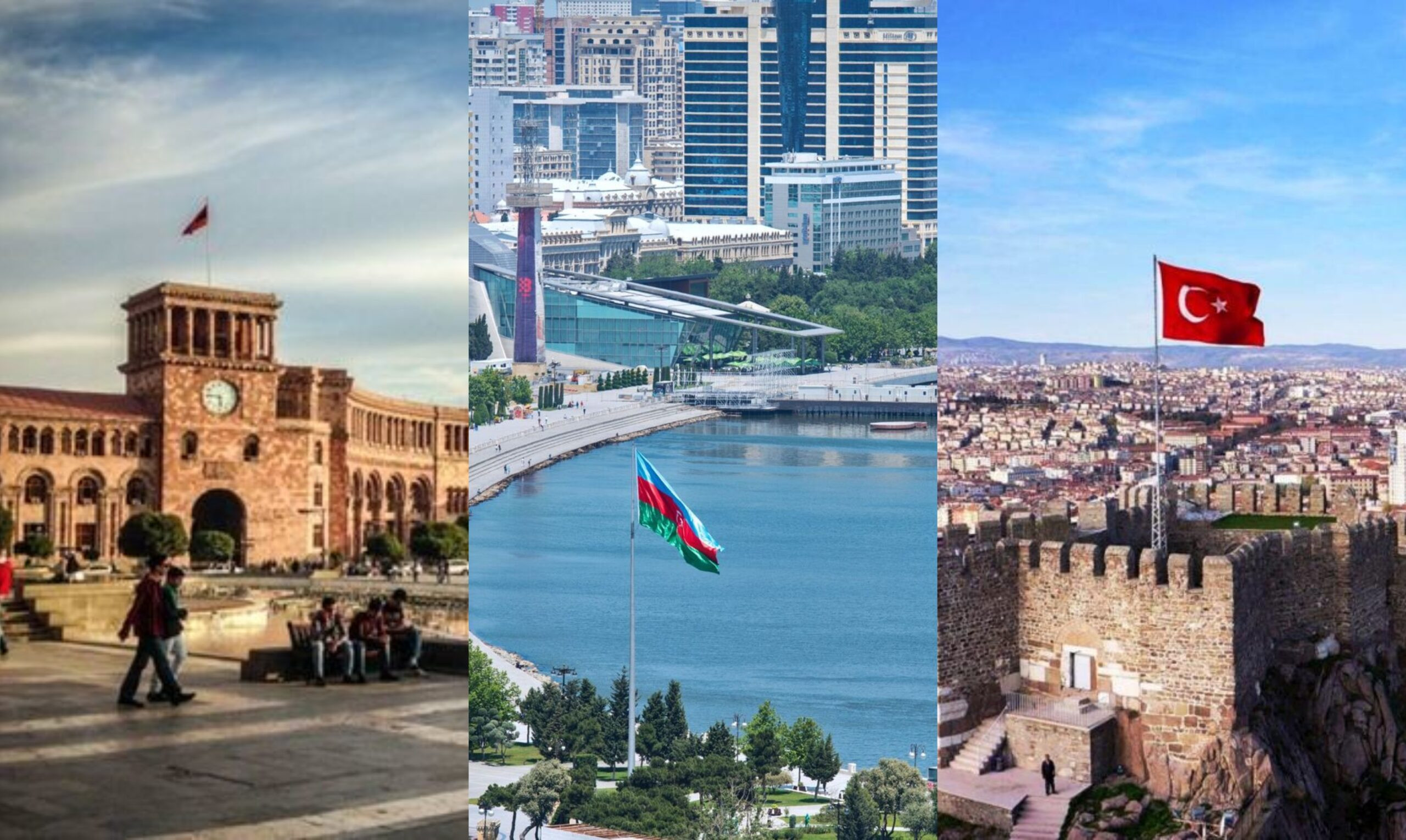 Bakı- Ankara-İrəvan üçbucağında nə baş verir?-