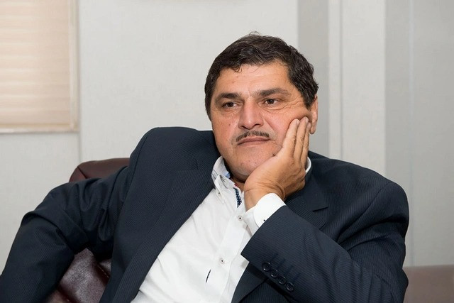 Meyxanaçı Ağakərim dəfn edilib