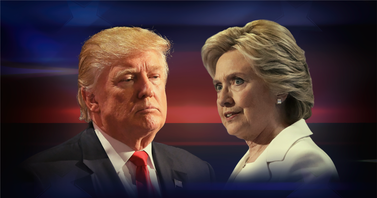 ABŞ Prezidenti Tramp Hillari Klintonla bağlı sərt ifadələr səsləndirib