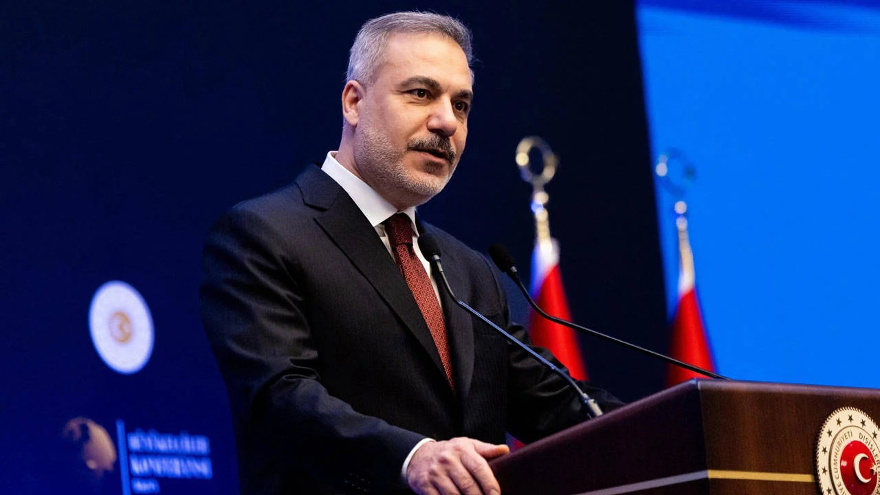 Hakan Fidan xəbərdarlıq etdi: