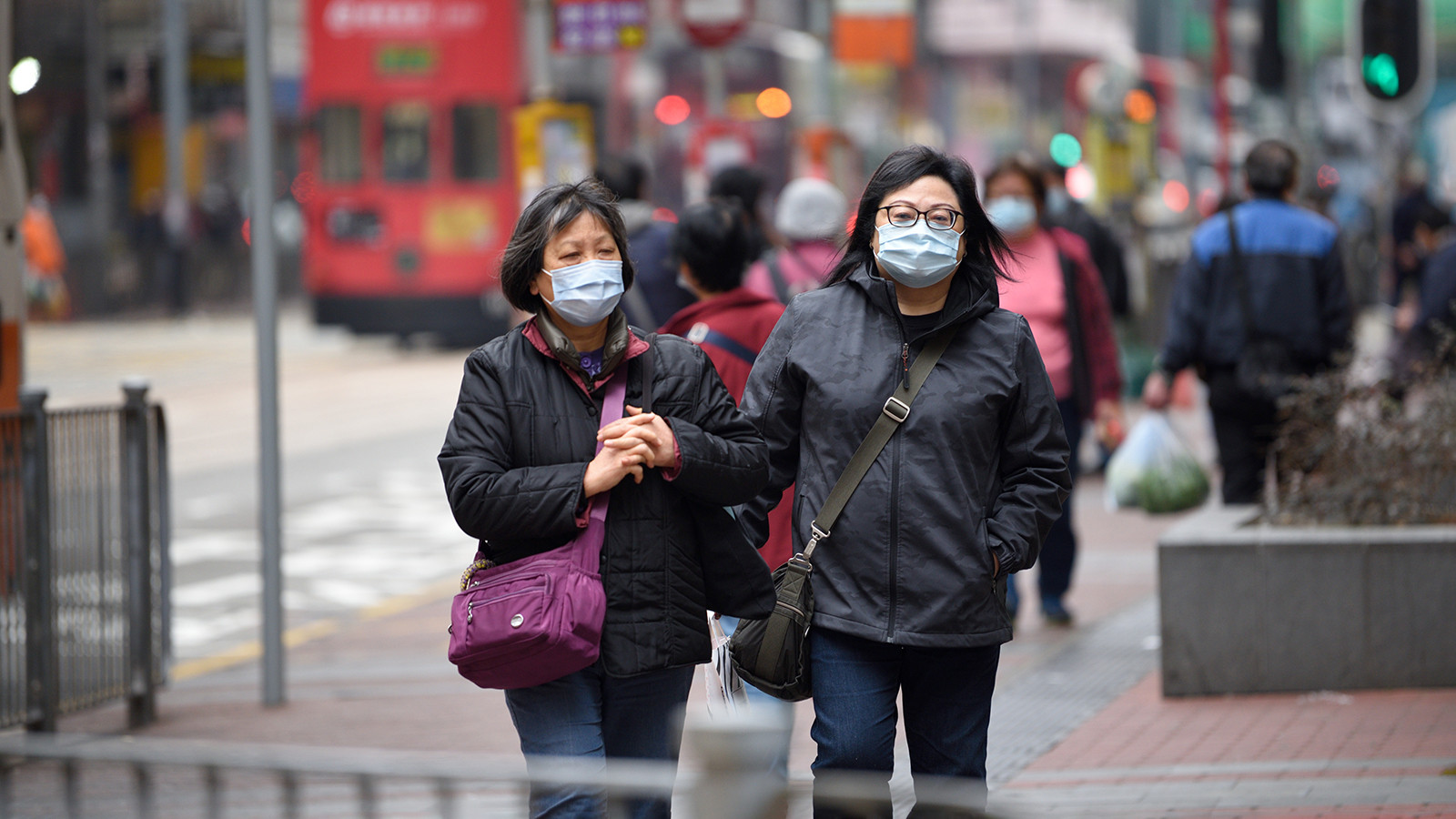 Honq-Konq qripi mövsümi xəstəlik hesab olunur