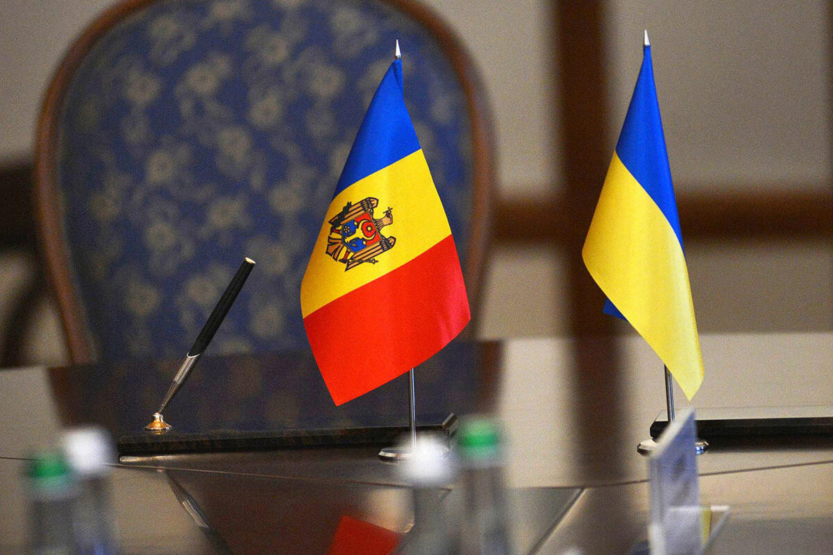 Ukrayna və Moldova Odessa istiqamətində alternativ yollar hazırlayır