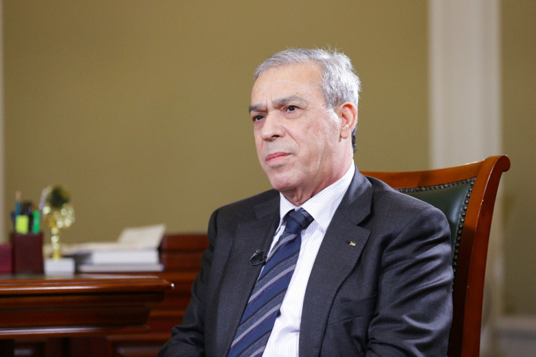 Fələstinin Rusiyadakı səfiri Qəzza sabitləşdirici qüvvələri barədə açıqlama verib