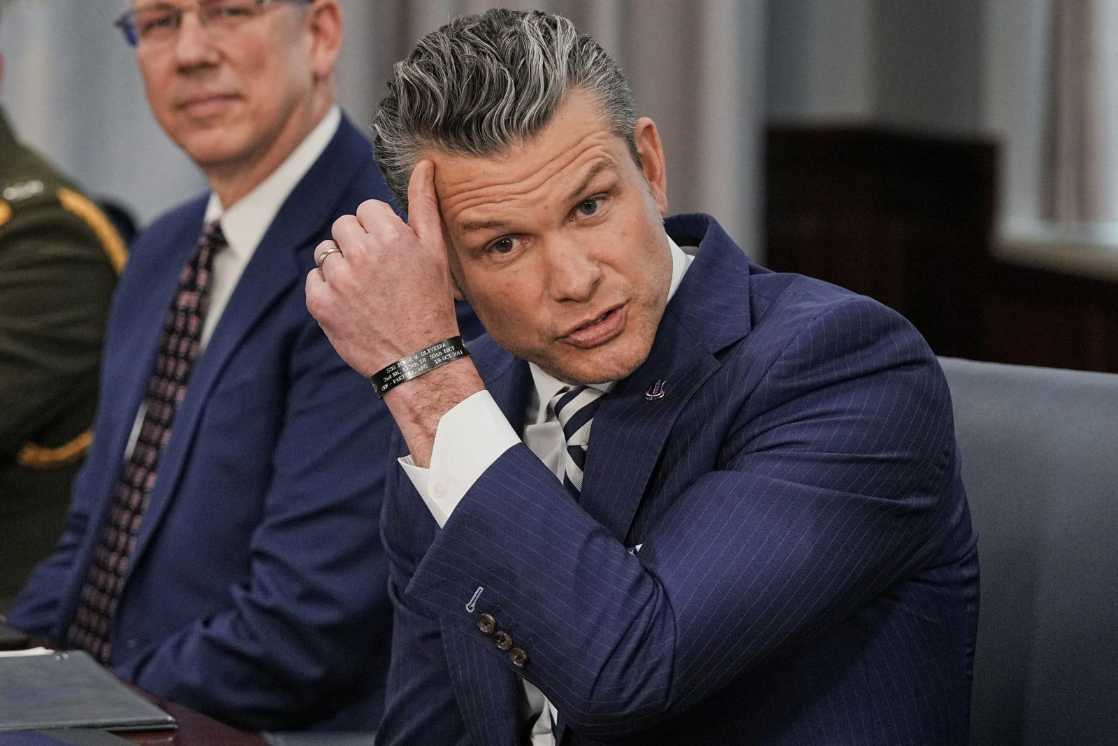 Pentaqon rəhbəri ABŞ ordusuna çağırışda ciddi problemlər olduğunu açıqlayıb