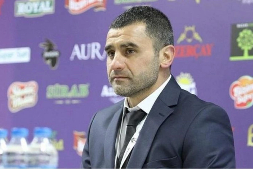 "Karvan-Yevlax"ın məşqçisi: "Komandamızın oyununda yüksəliş hiss olunur"