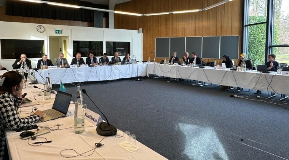 Xəzərin müdafiəsi gündəmdə: