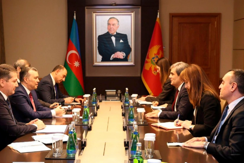 Monteneqro şirkətləri sənaye zonalarında investisiya imkanlarından yararlanmağa dəvət olunub