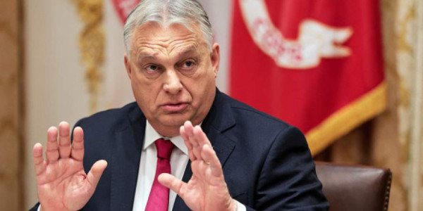 Orban gələcək planlarını açıqlayıb