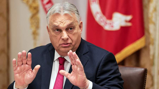 Orban: Ukraynadakı münaqişədə Kiyev rejimi günahkardır