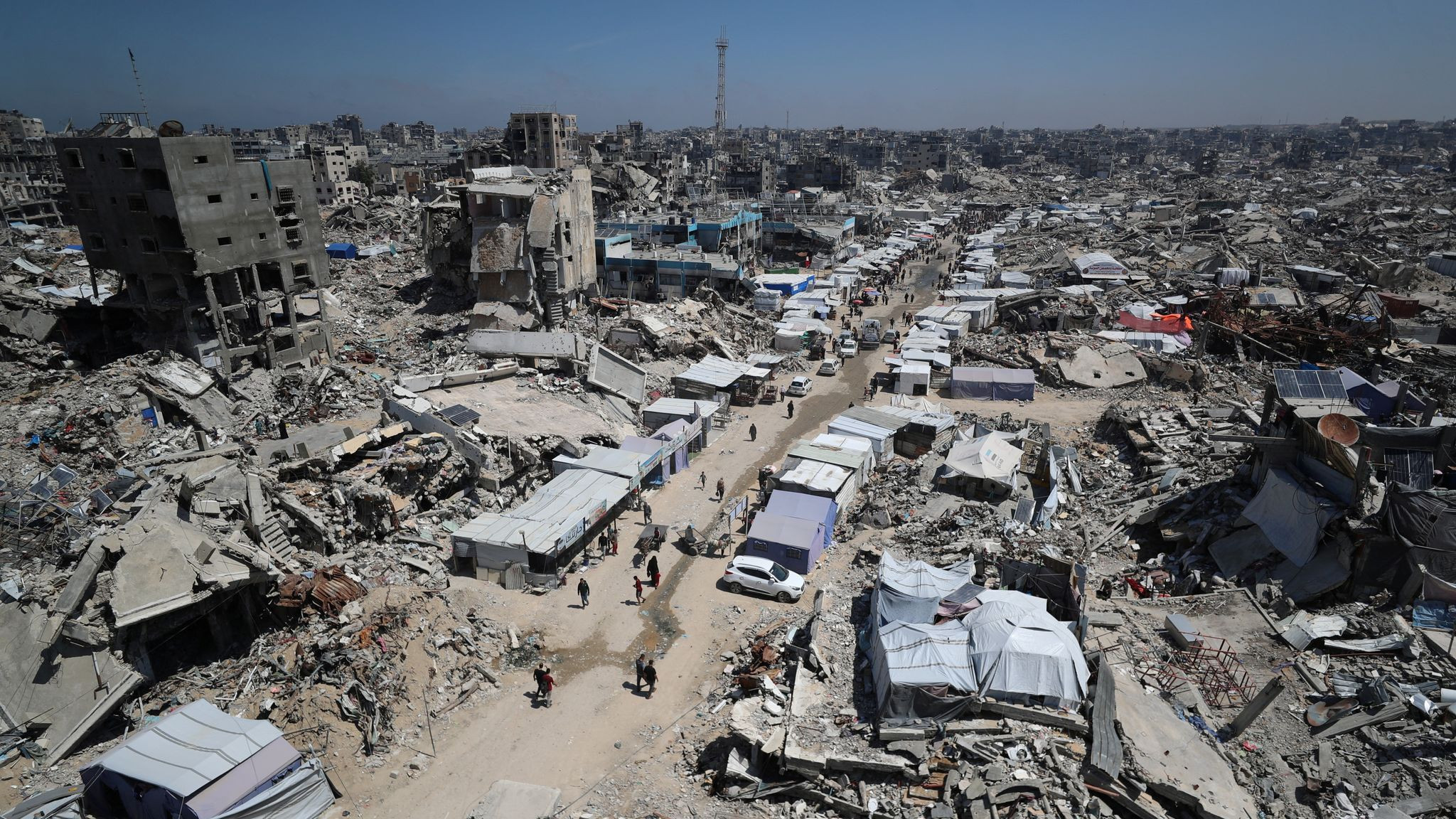 Atəşkəs dövründə 400-dən çox fələstinli öldürülüb –