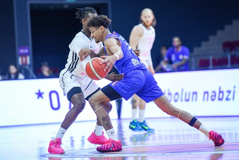Azərbaycan Basketbol Liqası: "Abşeron Lions" "Sabah"a  qalib gəlib
