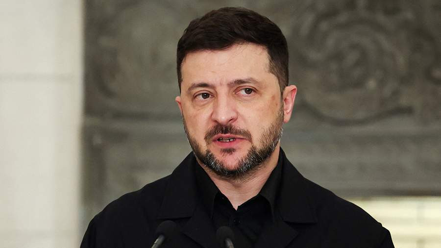 Zelenski ABŞ, Ukrayna və Rusiya arasında üçtərəfli görüş ideyasını dəstəkləyib