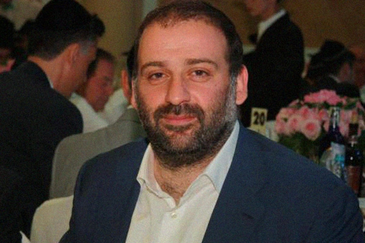 Timur Mindiç İsraildə tapılıb