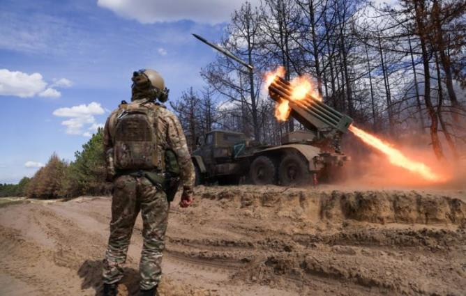 Rusiya ordusu Ukraynanın hərbi-sənaye müəssisələrini vurub