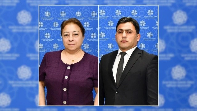 Kolleclərə yeni təyinatlar olub