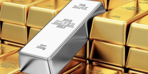 Əmtəə bazarlarında qızıl və gümüş ucuzlaşıb