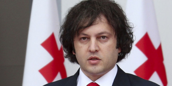 İrakli Kobaxidze: Bakı-Supsa sazişi Gürcüstana milyonlarla dollar gəlir gətirəcək
