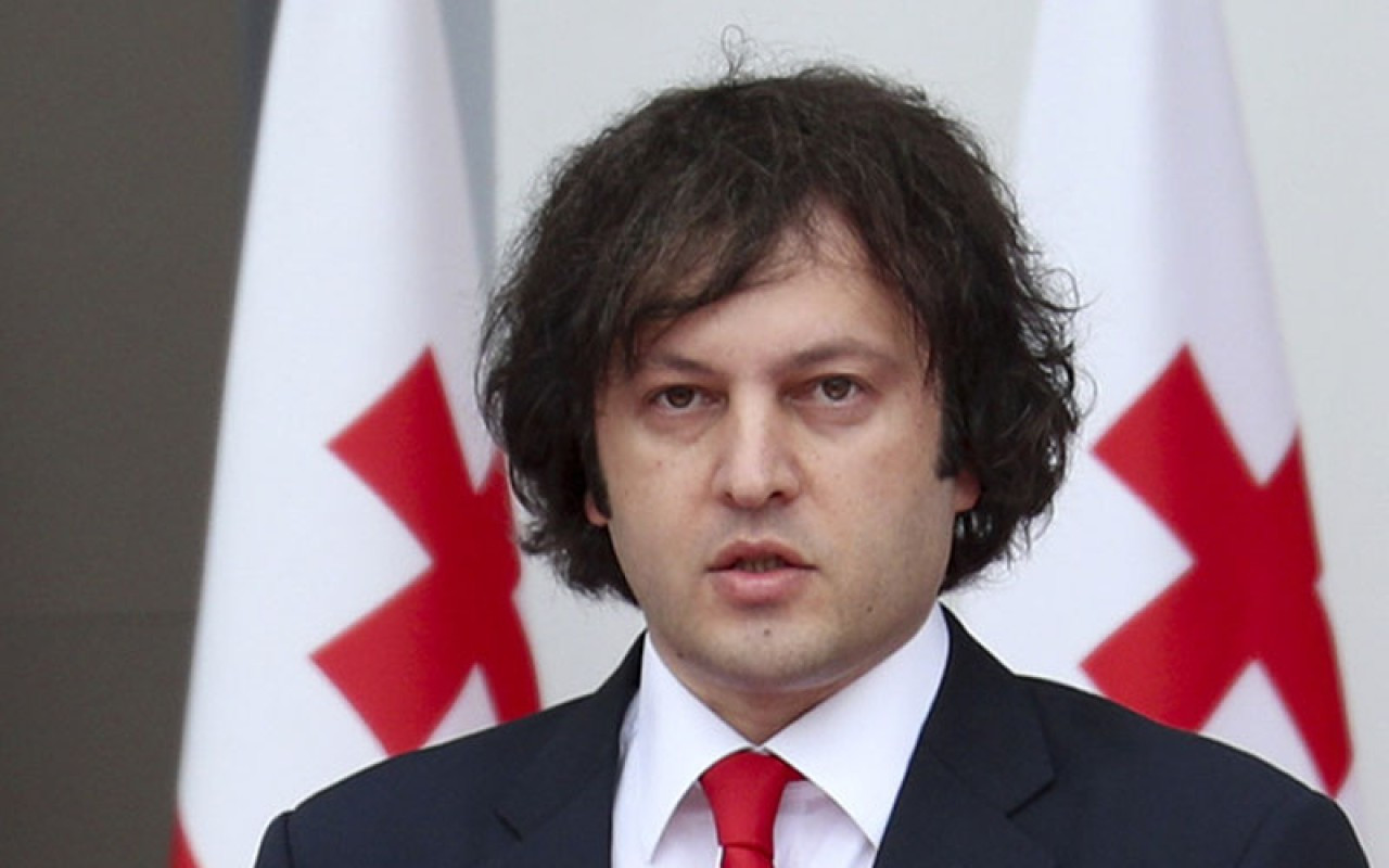 Kobaxidze Cənubi Qafqazda sülhün əhəmiyyətindən danışıb