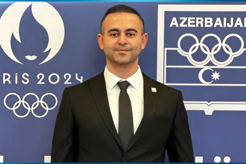 Milli Olimpiya Komitəsində yeni təyinat olub