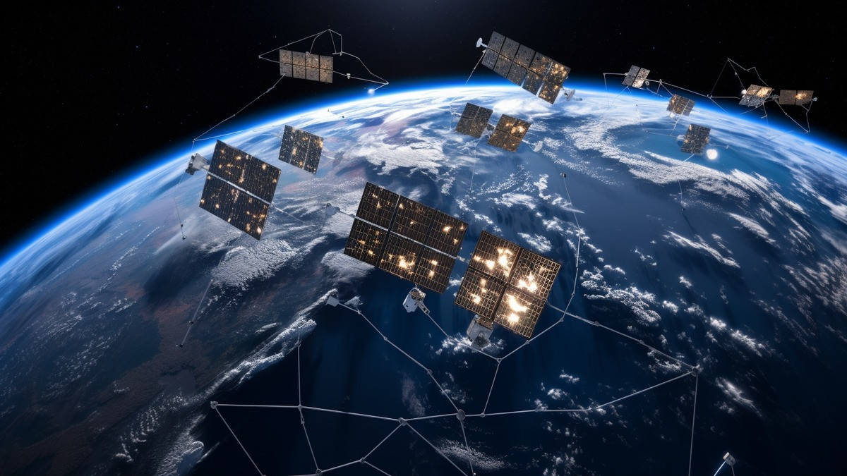 Rusiya Starlink peyklərinə qarşı silah hazırlamaqda şübhəli bilinir