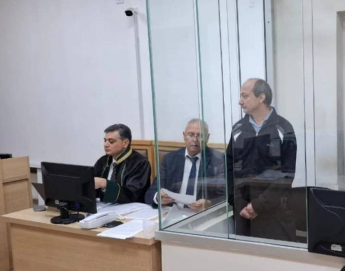 Prokuror Karen Avanesyana 18 il həbs cəzası tələb etdi