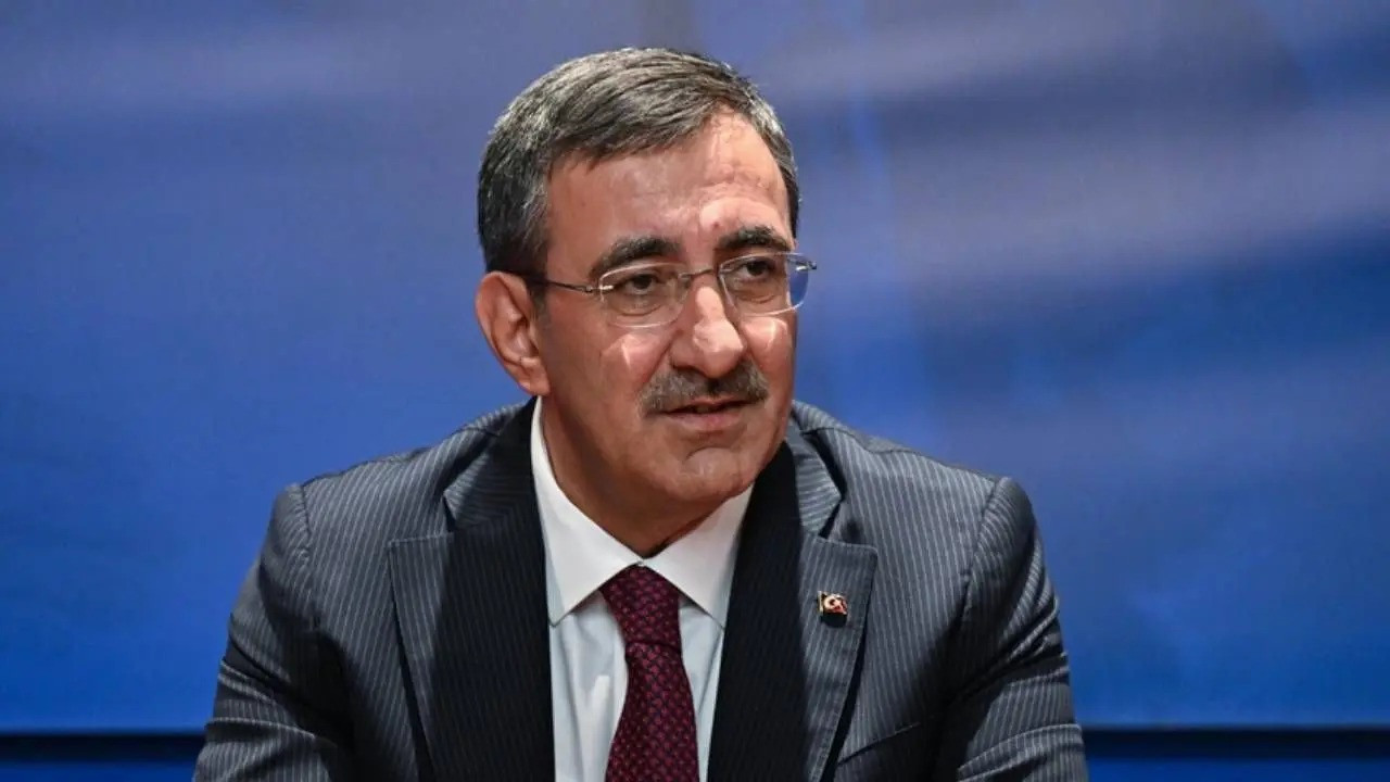 Türkiyənin vitse-prezidenti Azərbaycanda işgüzar səfərdədir