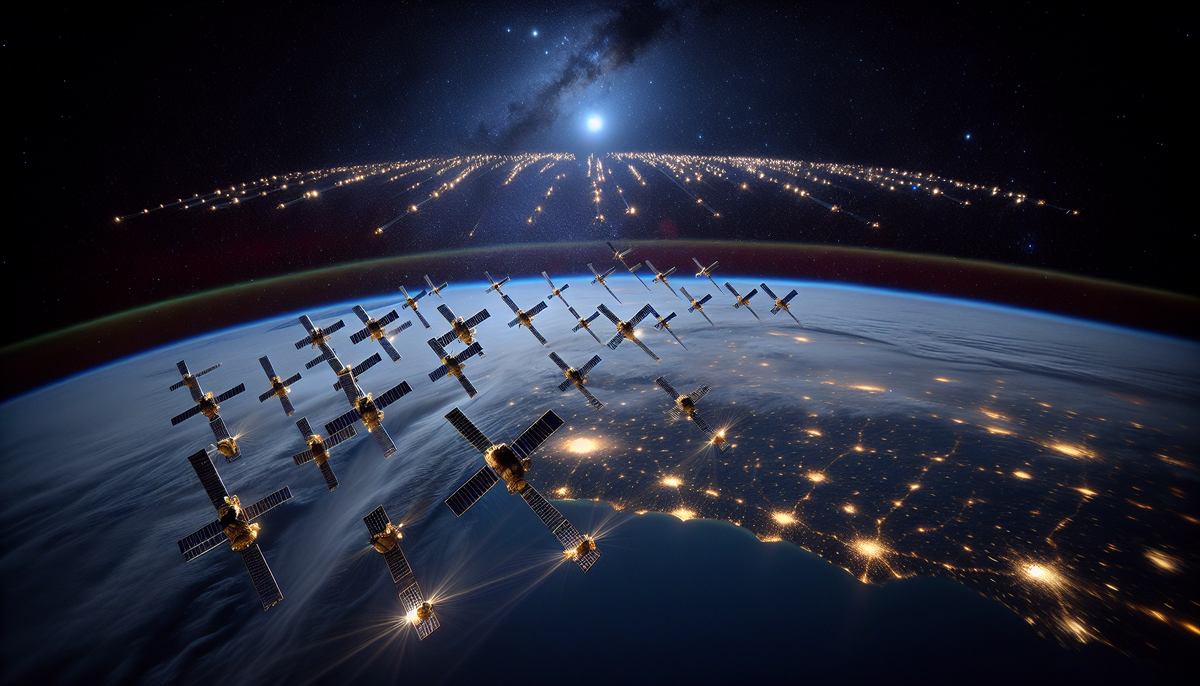 Rusiya Starlink peyklərinə qarşı yeni silah hazırlayır
