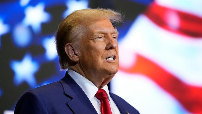 Tramp yaxın saatlarda vacib bəyanat verəcək