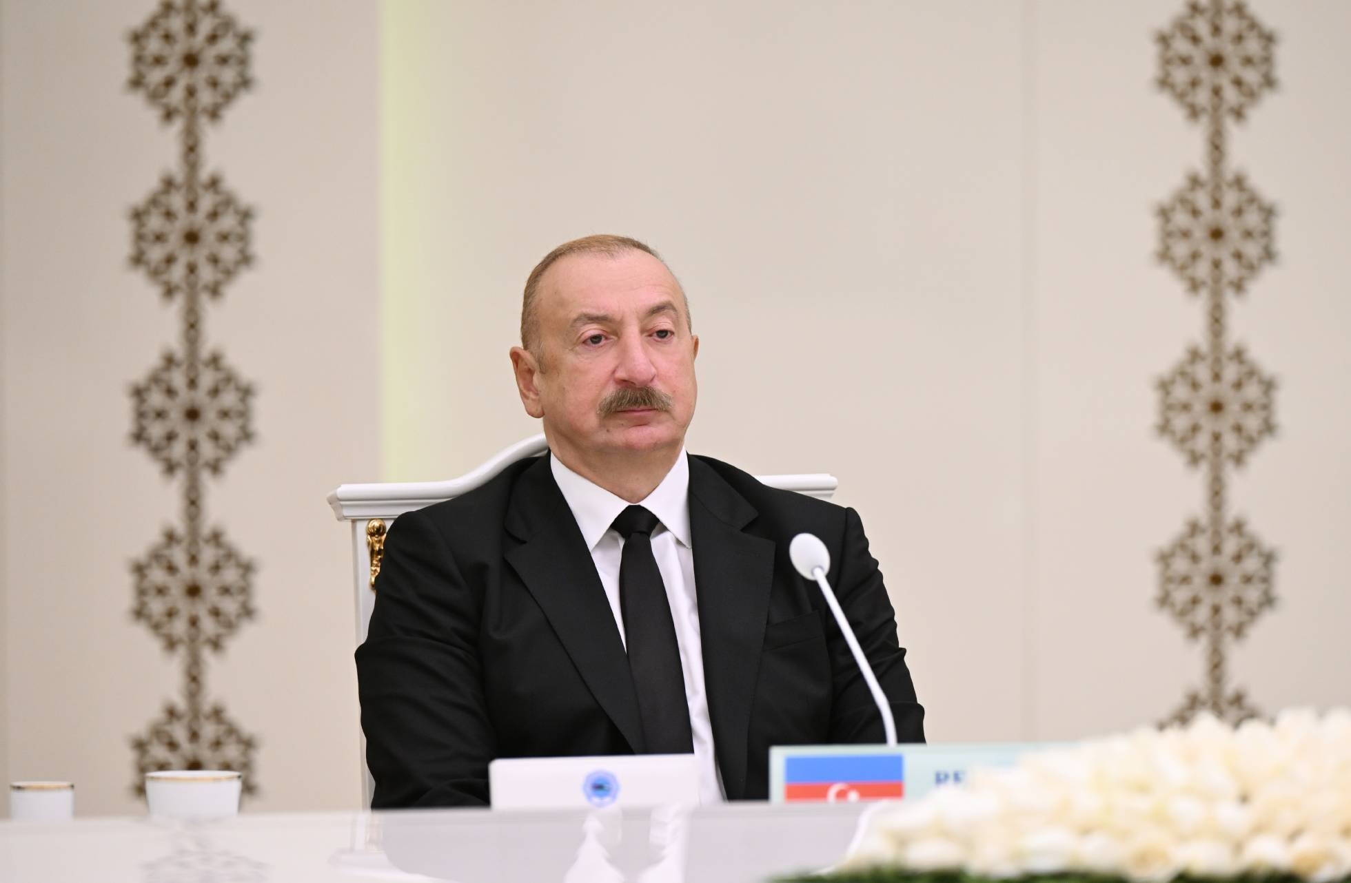 Bosniya və Herseqovinanın Rəyasət Heyətinin üzvü İlham Əliyevi təbrik edib