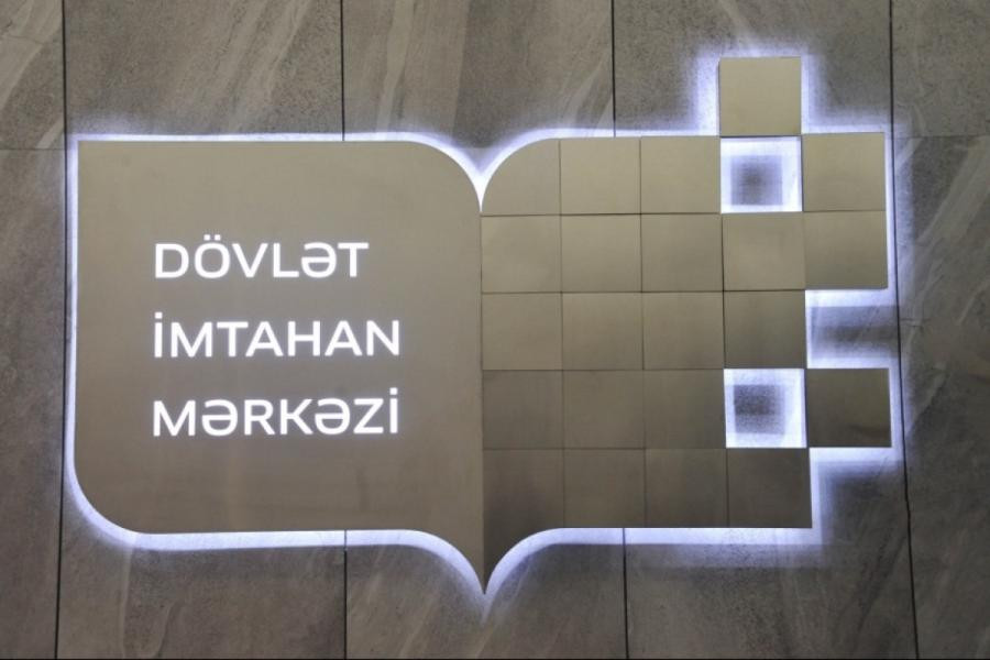 Texniki vasitədən istifadə edən 9 abituriyentin nəticəsi ləğv edilib