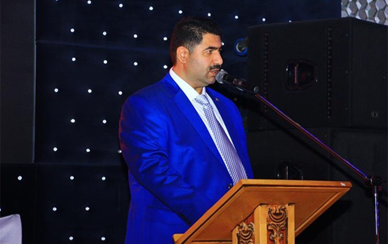 “NB Qrup” şirkətinin rəhbəri Ruslan Eyyubov həbs edilib