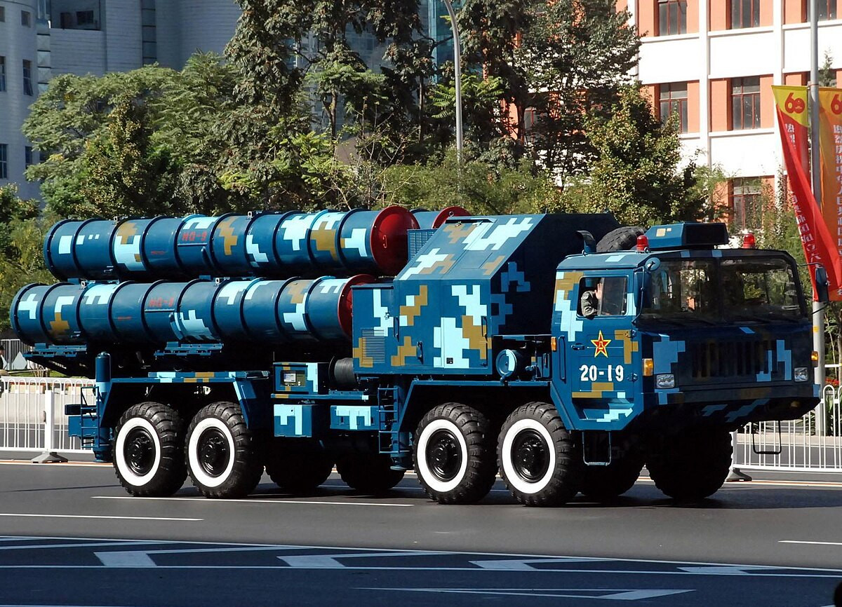 Çində S-300 zenit-raket komplekslərinin əhəmiyyəti azalır