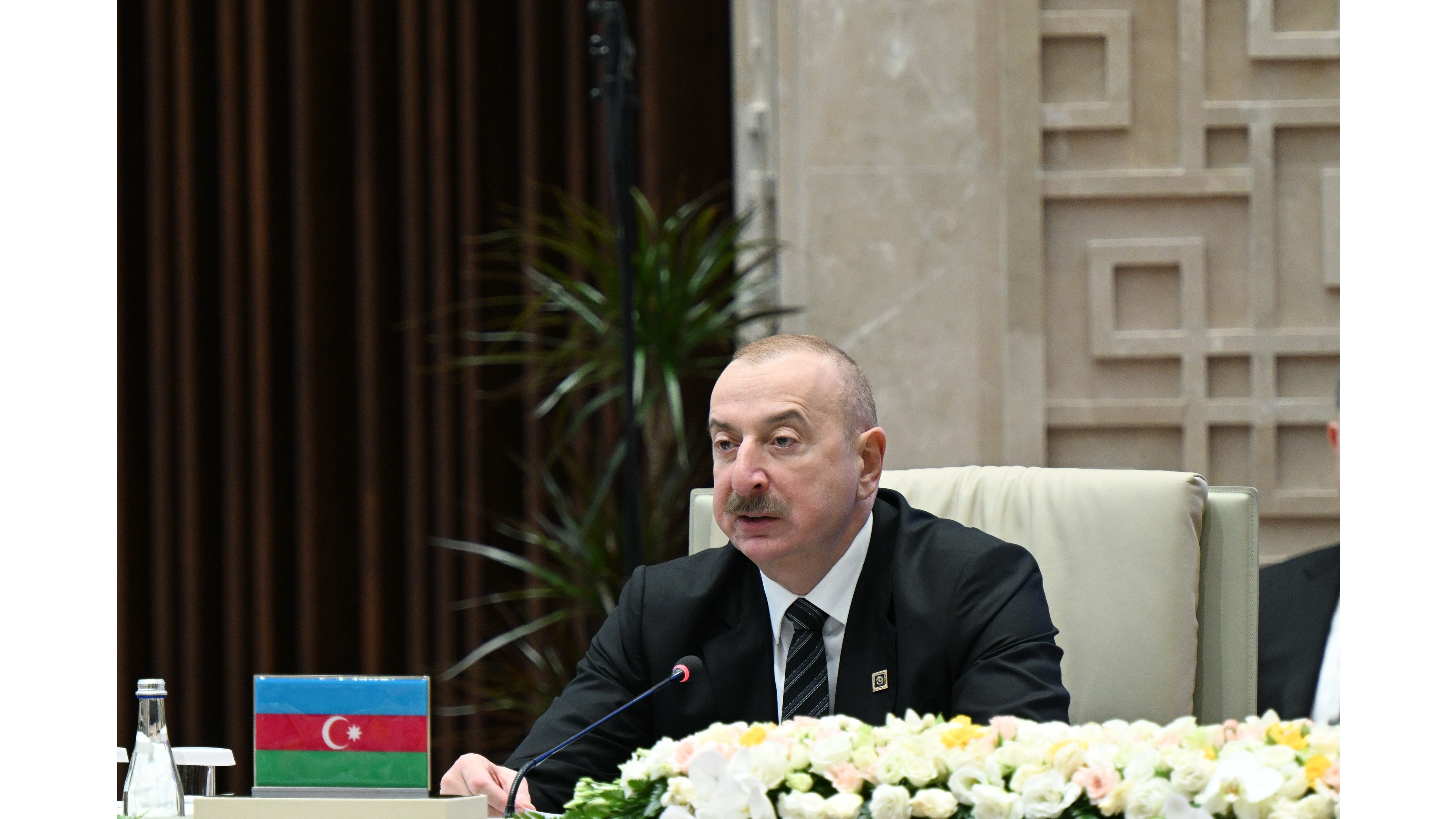 İlham Əliyev Xalqımızın qəlbində yaşayan Liderdir!