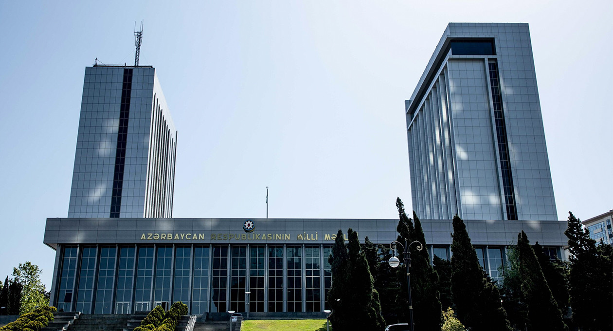 Milli Məclisin payız sessiyası üzrə növbəti plenar iclasının vaxtı məlum olub