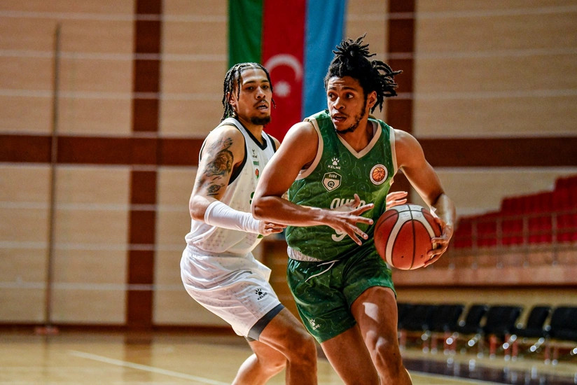 Azərbaycan Basketbol Liqası: "Sərhədçi" və "Abşeron Lions" qələbə qazanıb