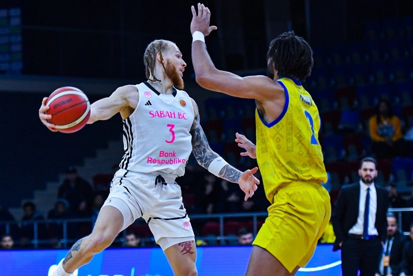 Azərbaycan Basketbol Liqasında təxirə salınmış bir oyun keçirilib