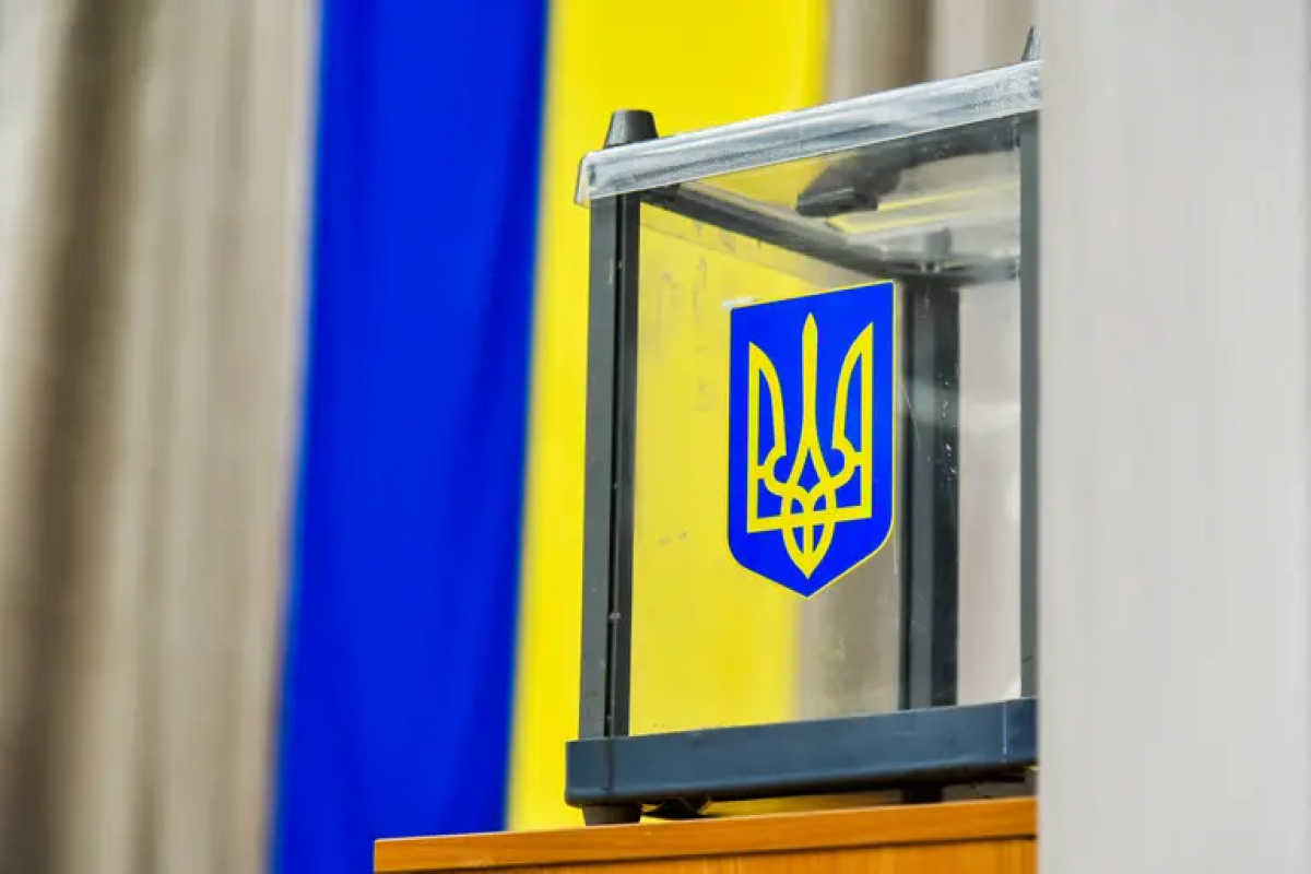 Müharibə dövründə seçkilər üçün qanun layihəsi hazırlanır