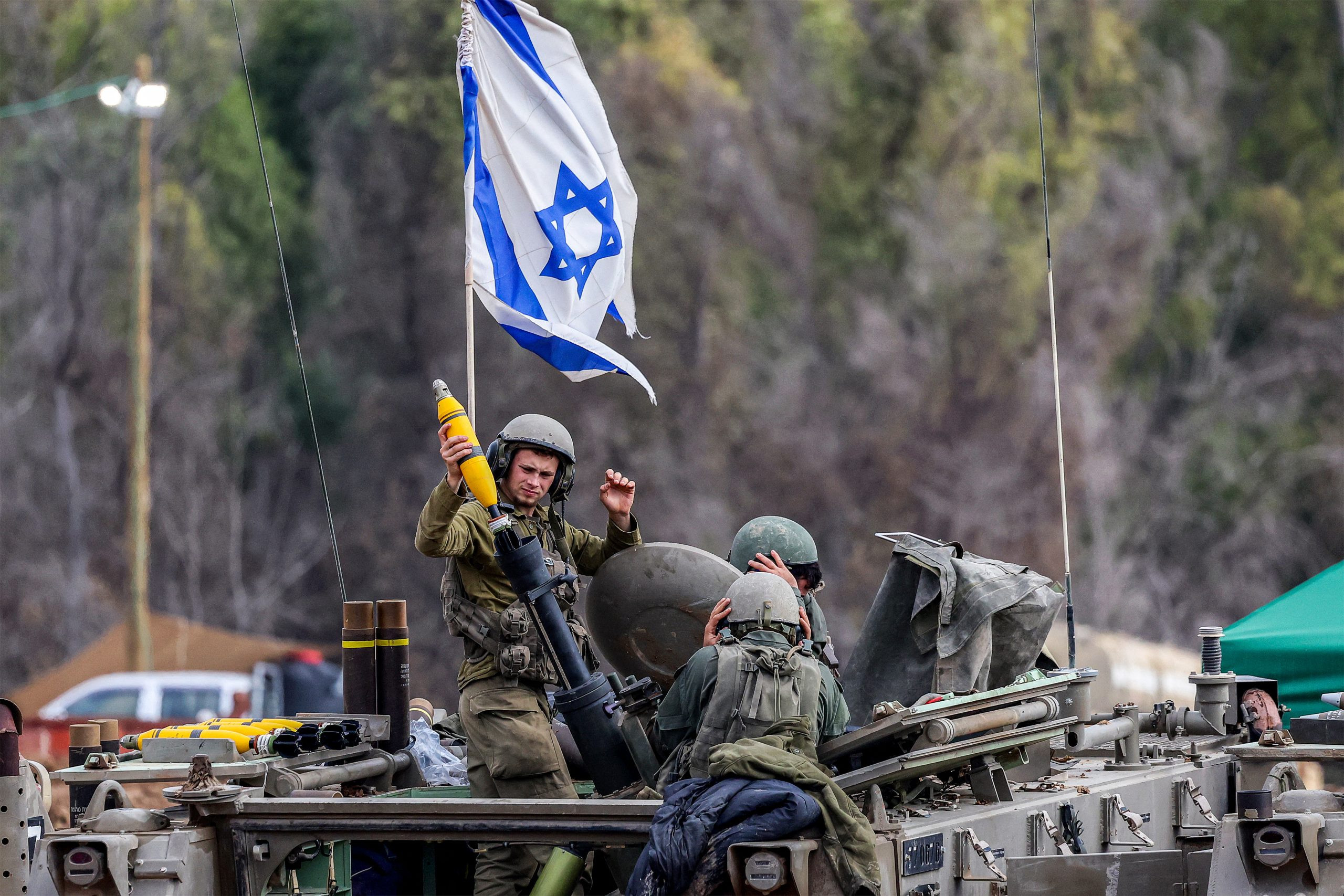 İsrail Müdafiə Ordusu xəbərdarlıq etdi, Livanla anlaşmalar pozulur