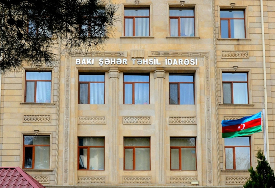 Bakıda təmayül siniflərinə cəlb olunan şagirdlərin sayı məlum olub