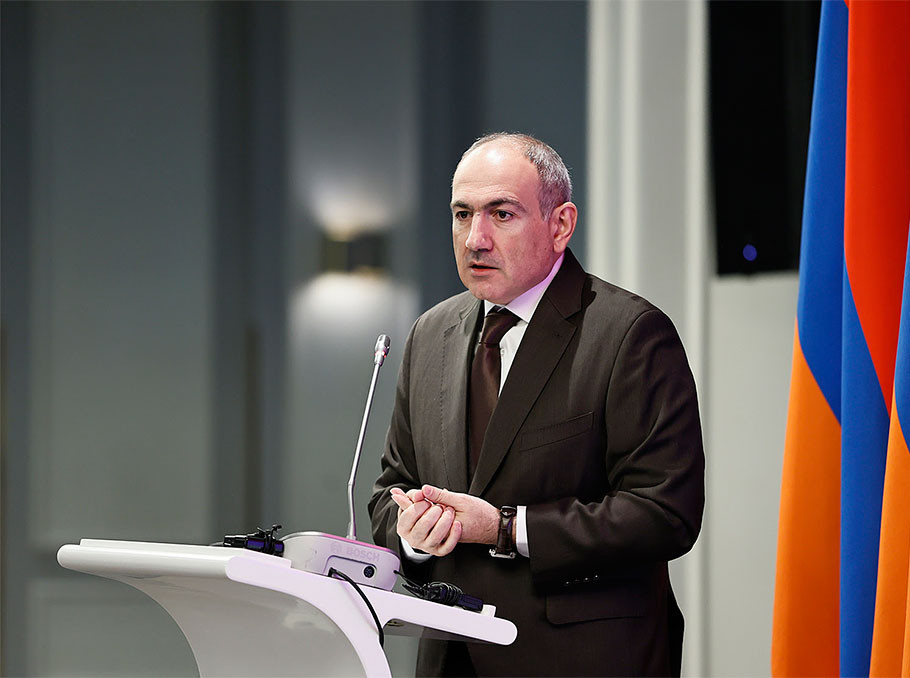 Paşinyan revanşistləri “dənizdən-dənizə” xəyallarından çəkindirir