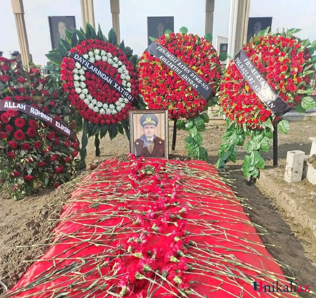 FHN-in mayoru vəfat edib