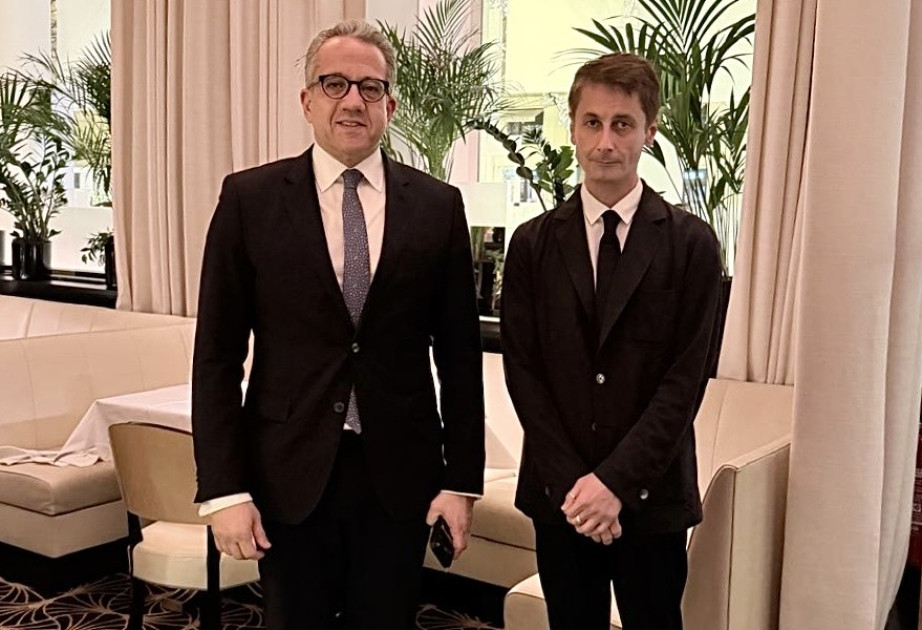 Nizami Gəncəvi Beynəlxalq Mərkəzi və UNESCO arasında əməkdaşlıq müzakirə edilib