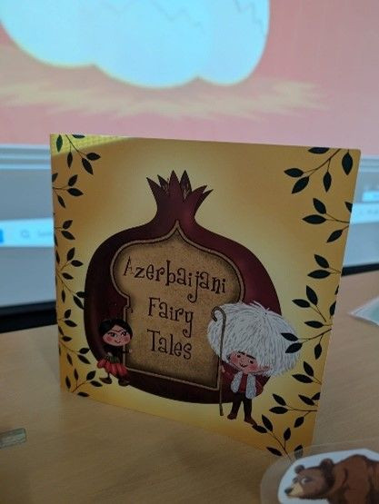 Kanadada azyaşlı soydaşlarımız üçün kitab nəşr olunub