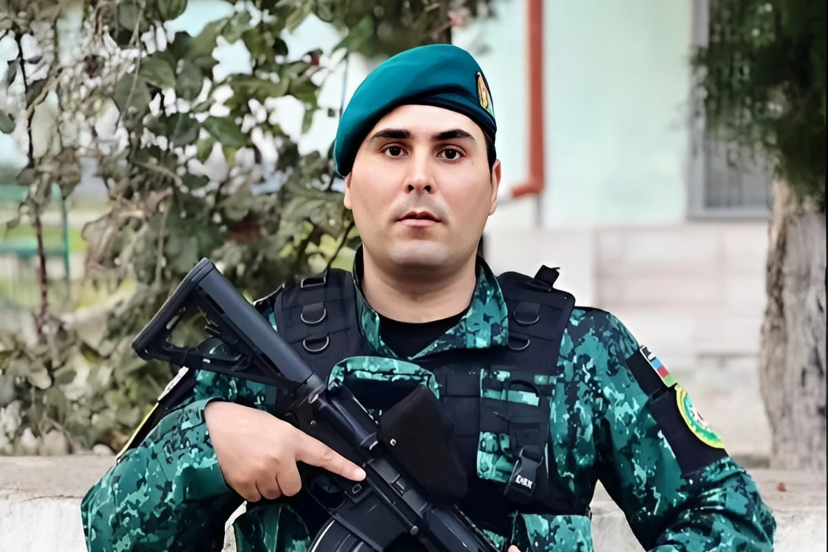 Vətən müharibəsi qazisi vəfat edib