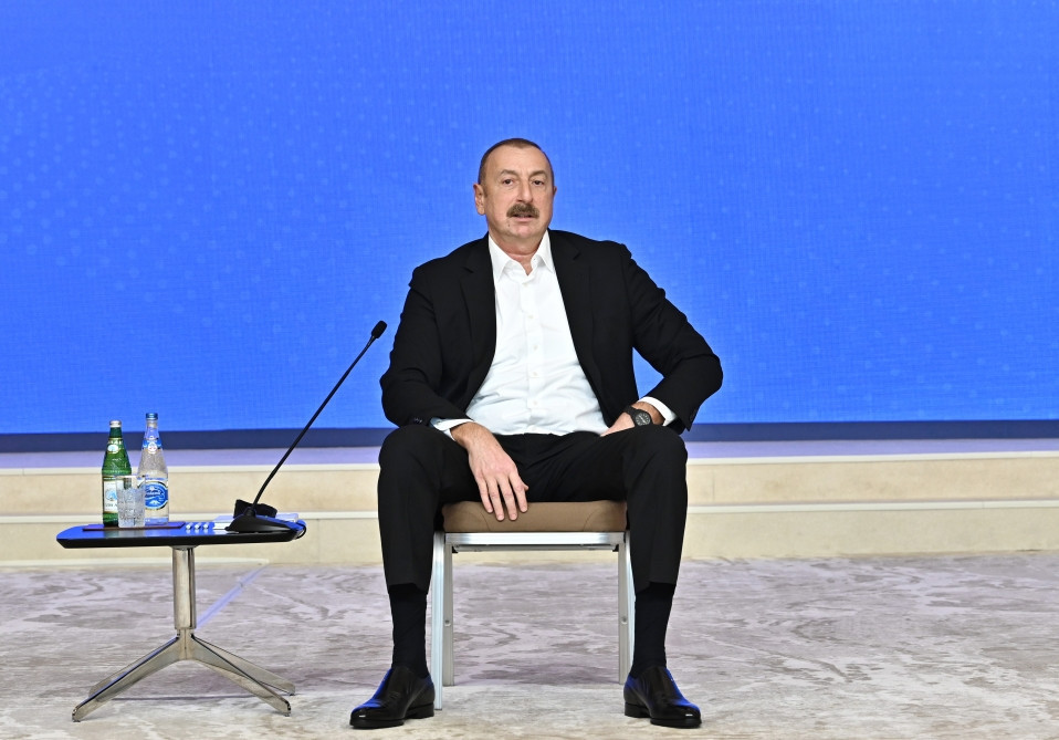 Prezident İlham Əliyev: Ulu Öndər Heydər Əliyev siyasi irsinin davamçısı və təhsilin inkişafına strateji yanaşma