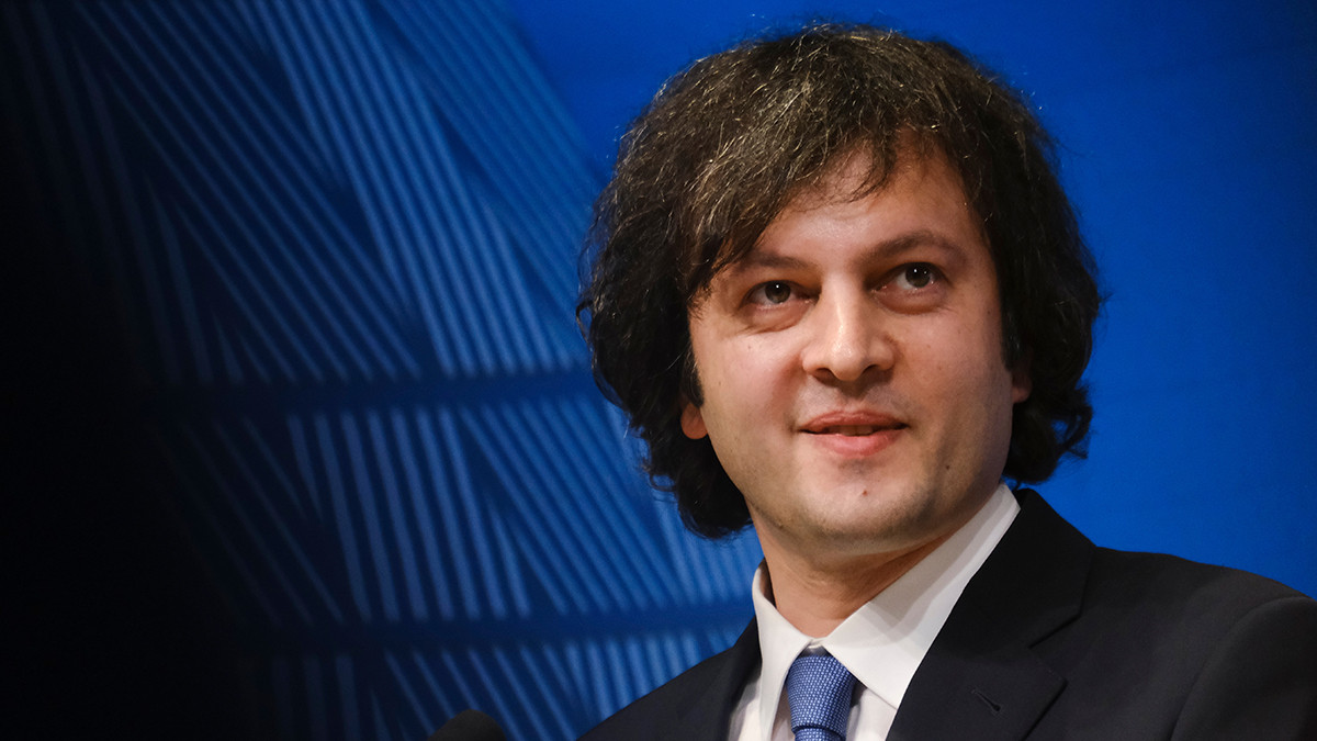 Gürcüstanın Baş naziri ərzaq məhsullarının qiymətlərinin endiriləcəyini vəd edib