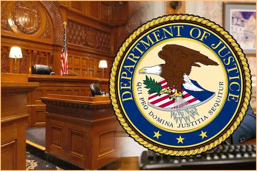 ABŞ Ədliyyə Nazirliyi mərhum maliyyəçinin məktublarından birini dərc edib