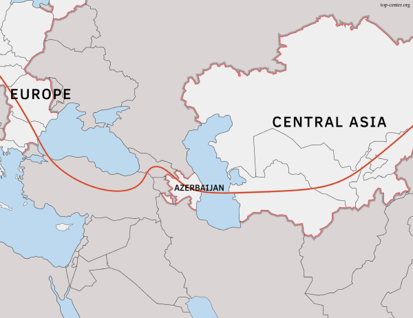Azərbaycan Yaxın Şərq geosiyasətində artan rolunu gücləndirir