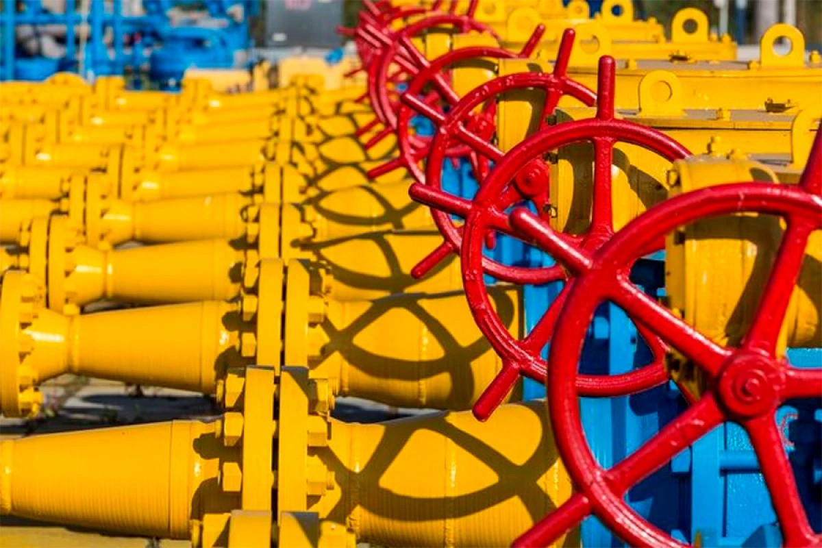 Təbii qaz 2%-dən çox bahalaşıb