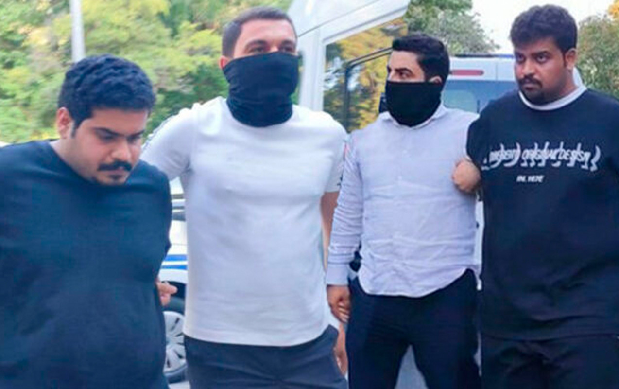 Şəhidlər xiyabanında qeyri-etik videolar çəkən əcnəbilərə hökm oxunub